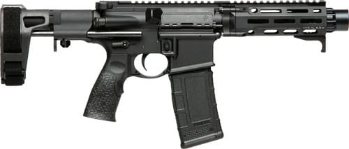 DANIEL DEF. M4 PDW PISTOL – 300AAC 7″ 30RD M-LOK W/BRACE