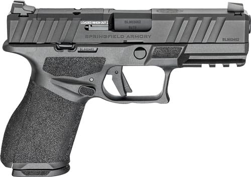 SPRINGFIELD ECHELON ALPHA 9MM – 4″ 10RD COMPACT CA COMPLIANT
