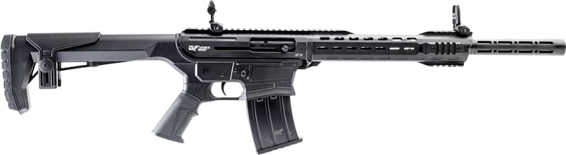 GFORCE ARMS GF25 AR-12 12GA 3″ – 18.5″ 5RD BLACK