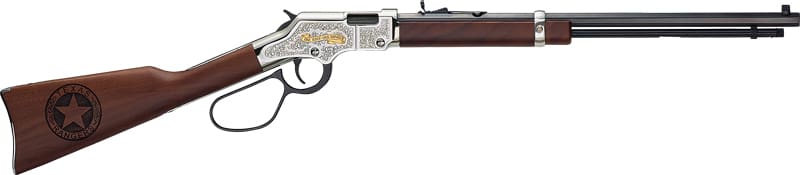 HENRY TEXAS RANGERS EDITION – BICENTENNIAL 22S/L/LR 20″ OCT