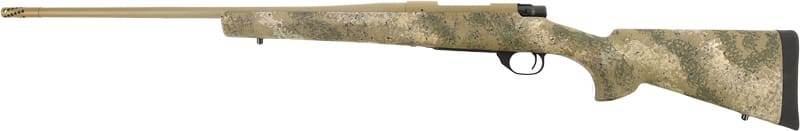 HOWA M1500 FENCE LINE 243 WIN - 22" THREADED PRAIRIE REAPER - Image 2