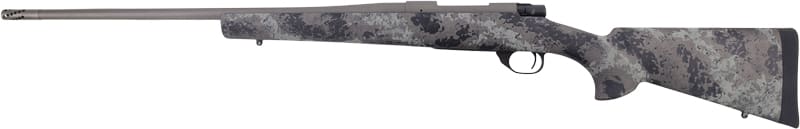 HOWA M1500 FENCE LINE 30-06 - 22" THREADED GREY LIGHT CAMO - Image 2