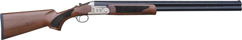 POINTER ACRIUS YOUTH O/U 20GA – 3″ 26″ BLACK WALNUT