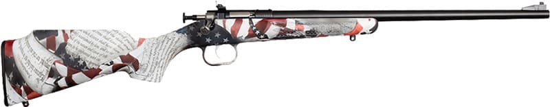 CRICKETT RIFLE G2 22LR – AMENDMENT BLUED
