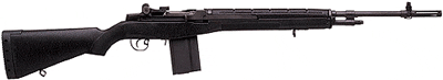 SPRINGFIELD M1A LOADED 308WIN – 22″ BLACK CALIFORNIA COMP