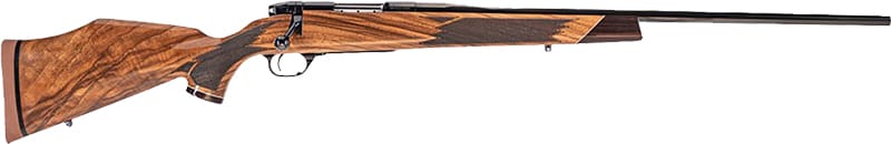 WEATHERBY MARK V DELUXE – VARMINTMASTER 224WBY WALNUT