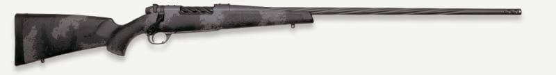 WEATHERBY MARK V LIVE WILD – 25-06 26″ W/MB GREY/BLACK