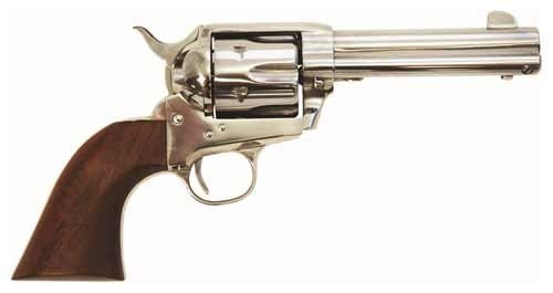 CIMARRON FRONTIER 45LC – PW FS 4.75″ STAINLESS WALNUT