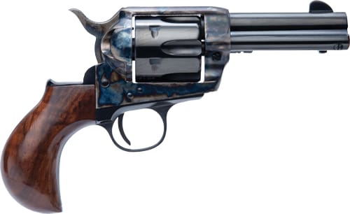 CIMARRON THUNDERBALL 9MM – FS 3.5″ CC/BLUED WLNT BIRDSHD