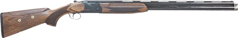 POINTER FT912 O/U 12GA 30″ – SPORTING ADJ. STOCK WALNUT