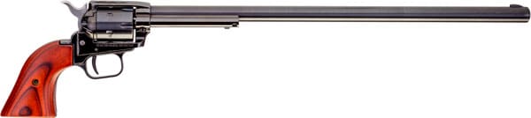 HERITAGE 22LR 16″ FS BLUED – COCOBOLO GRIPS