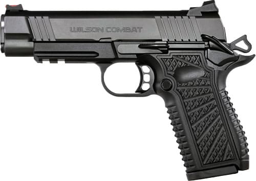 WILSON SFT9-CMR42-A 9MM 4.25″ – FS LIGHTRAIL 2-15RD MAG BLACK