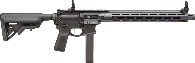 SPRINGFIELD SAINT VICTOR 9MM – 16″ 32RD B5 M-LOK 6-POSION ADJ