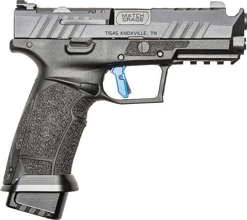 TISAS PX-9 2.0 DUTY COMP 9MM – 4.11″ PORTED 18/20RD BLACK