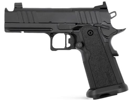 TISAS CARRY 9 DS COMP 9MM – 4.25″ BBL 2-17RD BLACK