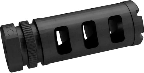 GROVTEC G-BRAKE MUZZLE BRAKE – 5.56/.223 1/2X28