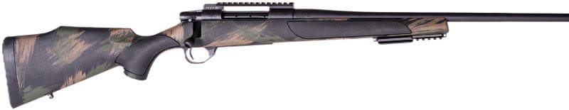 WEATHERBY VANGUARD BLACK HILLS – 350 LEG 20″ BLACK/BLACK-GREEN