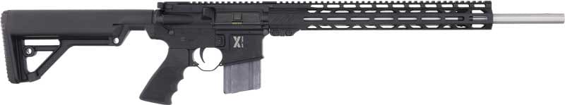 RRA X-1 20″ VARMINT LTE – 223 WYLDE 20″ S/S  BBL BLACK