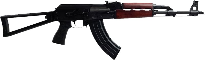ZASTAVA ZPAPM70 7.62X39MM 30RD – BLUED TRIANGLE STOCK