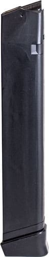 KCI USA INC MAGAZINE FOR GLOCK – 45ACP 26RD BLACK POLYMER