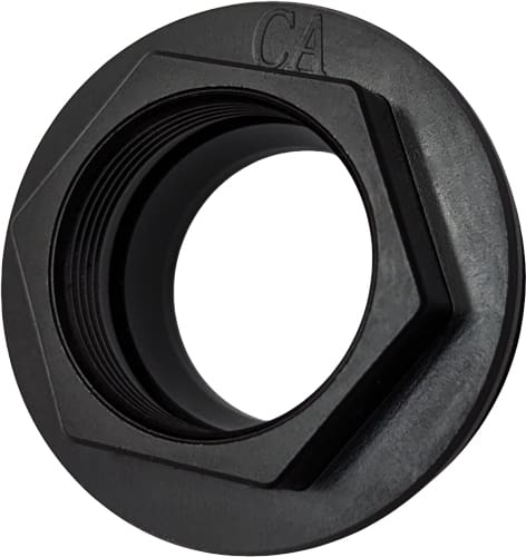 COMSTOCK LOW PRO SUPPRESSOR – ADAPTER REARDEN/PLAN-B STEEL