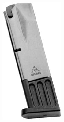 MEC-GAR MAGAZINE BERETTA 92FS - 9MM LUGER 10RD BLUED