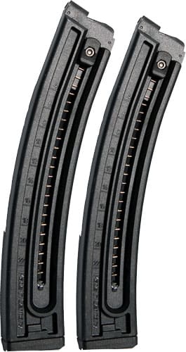 GERMAN SPORT MAGAZINE GSG-16 – RIFLE ONLY 22LR 22RD TWIN PACK
