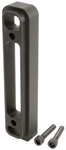 MI LEVER STOCK SPACER PLATE – BLACK