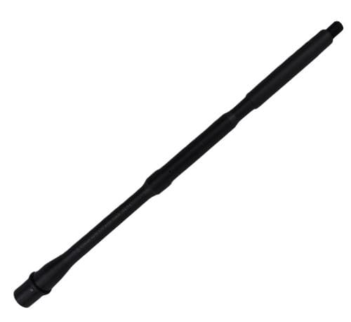 ONE HORSE 16″ MID-LENGTH GAS – M4 NITRIDE BARREL 5.56 NATO