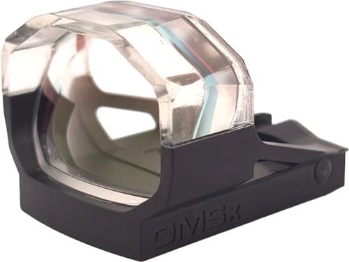 SHIELD SIGHTS OMSX OPEN MINI – SIGHT XL RED DOT 8MOA GLASS