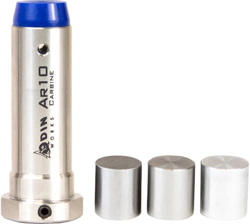 ODIN BUFFER ADJUSTABLE AR-10 – 3.45 OZ TO 4.65 OZ S/S