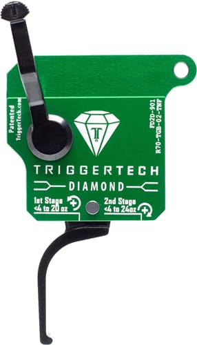 TRIGGERTECH REM 700 TWO STAGE – BLACK DIAMOND FLAT CLEAN