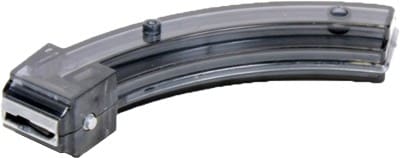 RUGER MAGAZINE 10/22 22LR – 25RD CLEAR POLYMER