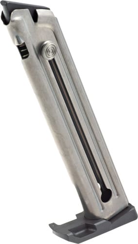 RUGER MAGAZINE 22/45 MARK IV – 22LR 10RD NICKEL