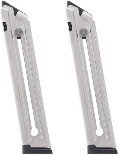 RUGER MAGAZINE MARK IV/MARKIII – PISTOL 10RD 2-PACK