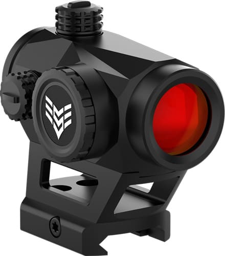 SWAMPFOX LIBERATOR II MINI DOT – SIGHT MULTI RETICLE RED