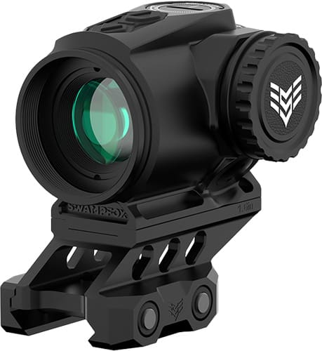 SWAMPFOX RAIDER MICRO PRISM – 1X20 GREEN IR BRC