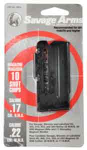 SAVAGE MAGAZINE 93 SERIES – .22WMR/.17HMR 10RD BLUED