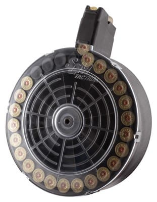 SGM TACTICAL MAGAZINE VEPR 12 – 12GA. 25RD DRUM