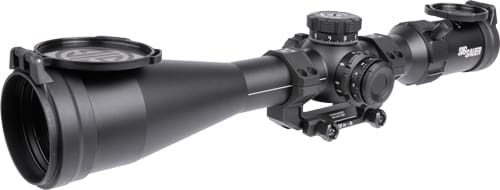SIG SCOPE TANGO MSR 5-30X56 – 34MM FFP ILL MOA MILLING BLACK
