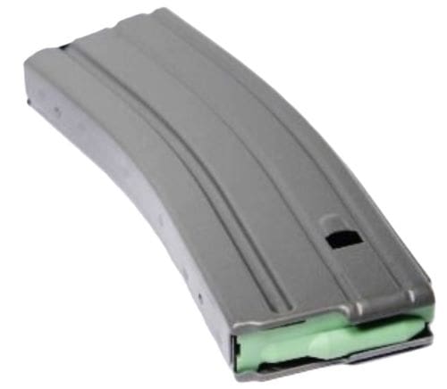 COLT MAGAZINE M14 M4 A15 5.56 – 30RD GREY ALUMINUM