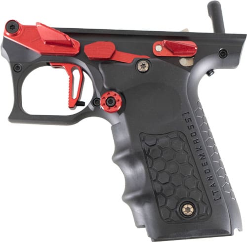 TANDEMKROSS TANDEMIZED CTHULHU – RUGER MK IV & 22/45 BLACK/RED