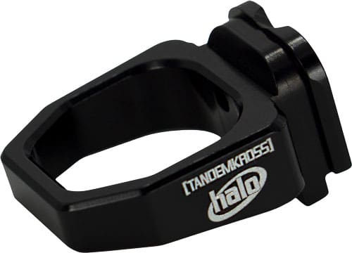 TANDEMKROSS HALO CHARGING RING – TAURUS TX22 BLACK