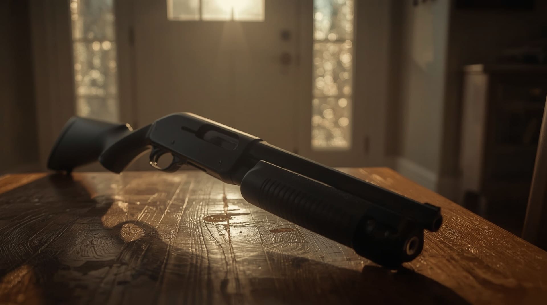Pump Shotgun for Home Defense: Why It Is the Smart First Buy
