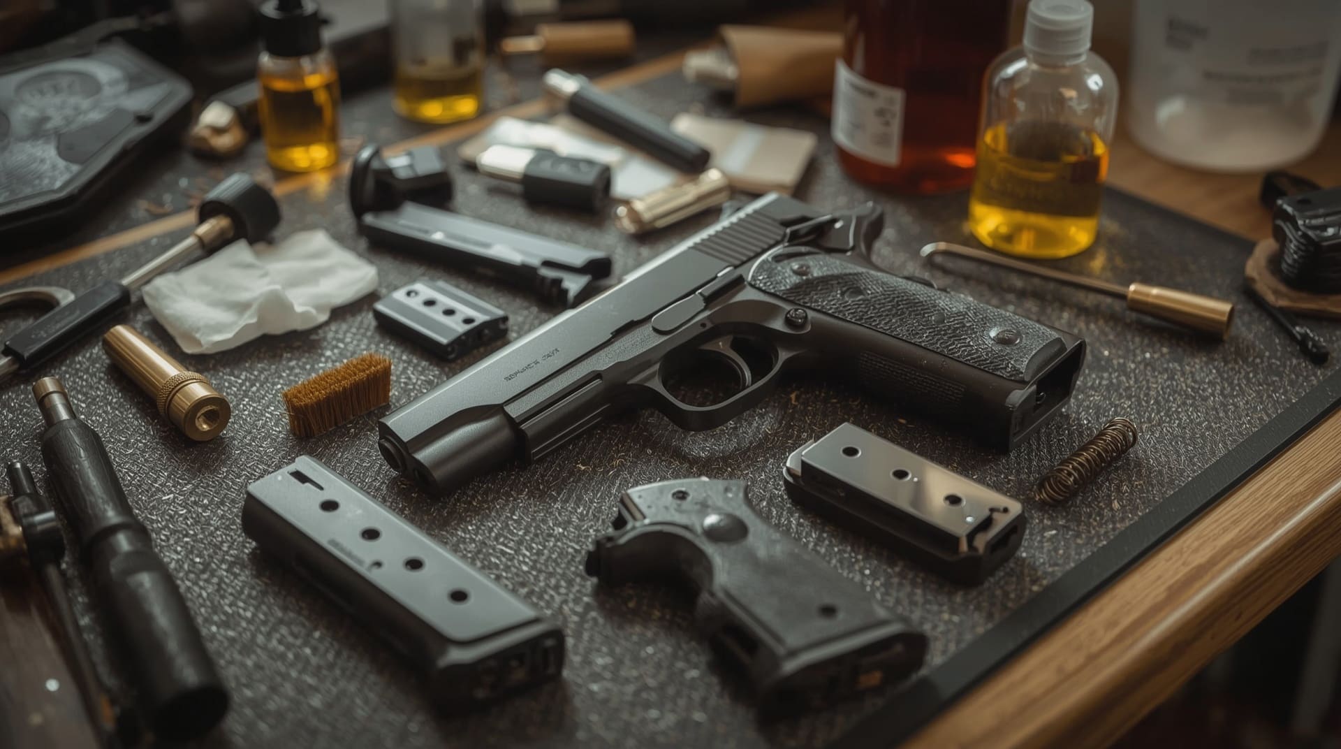 How Often Should You Clean Your Gun? It Depends on These Factors