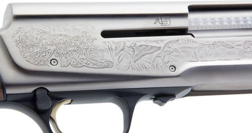 BROWNING A5 ULTIMATE 12GA 3" - 26"VR BLUED/WALNUT - Image 3