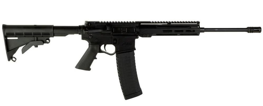 ATI ALPHA MAXX 5.56 RIFLE 16″ BBL 9″ RAIL BLACK 1-60RD MAG
