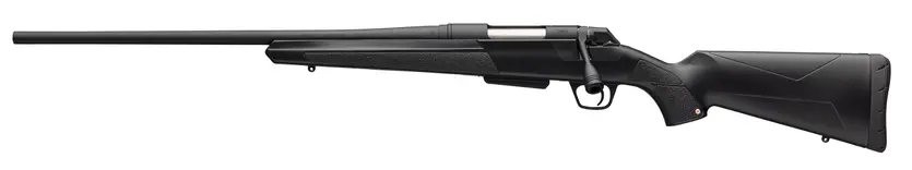 WRA XPR, NS, 400 LEGEND LH RIFLE BLK COMPOSITE STK 22″