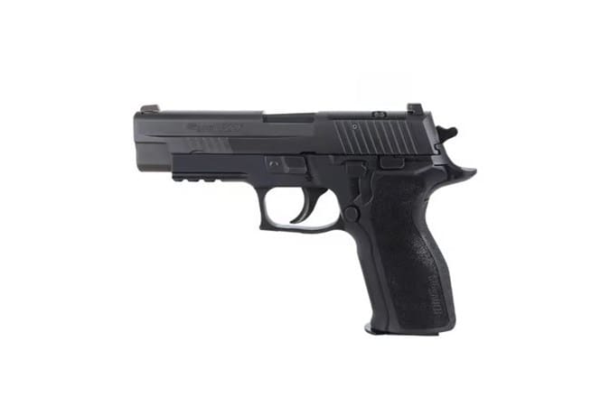 SIG SAUER P226 9MM ELITE BLK 4.4″ OPTC RDY 2-15RD
