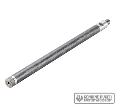 RUGER 10/22 BARREL W/ CARBON SLEEVE 16.1″ T.B. (1/2X28) OVERAL DIAM .920″
